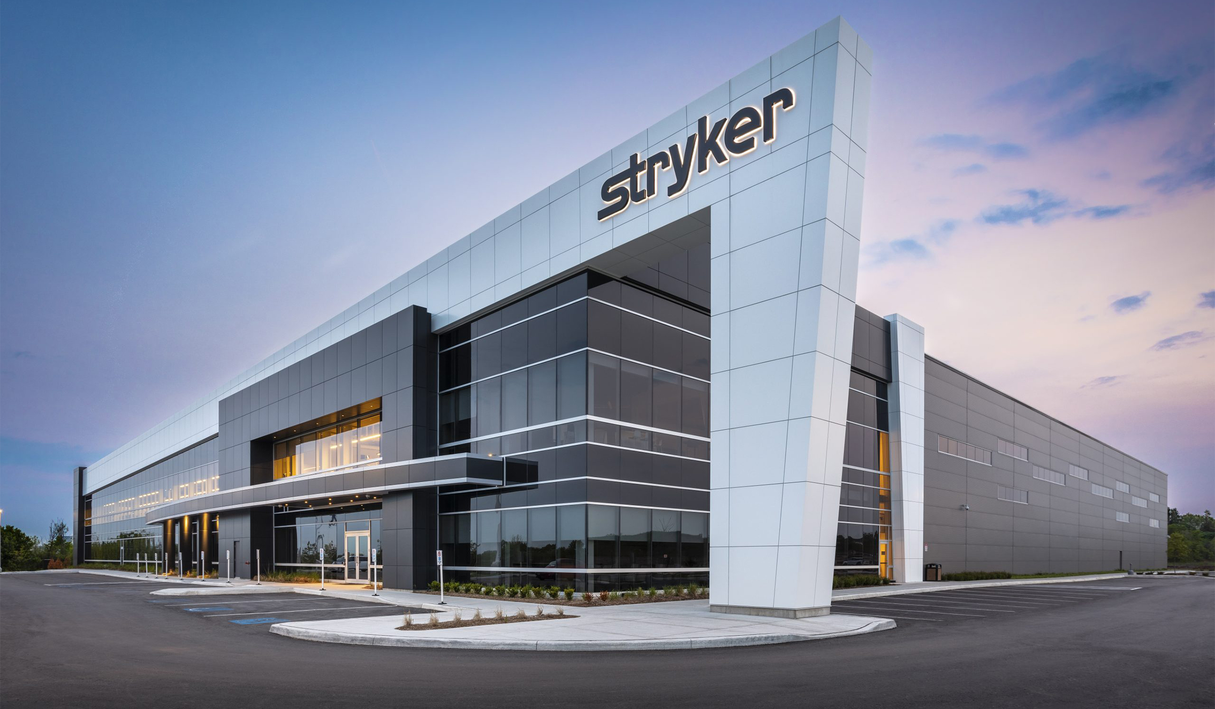 Stryker Office